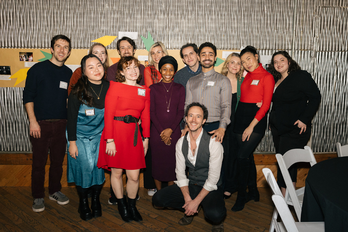 Photos: Fiasco Theater Hosts First Ever Fundraising Gala Image