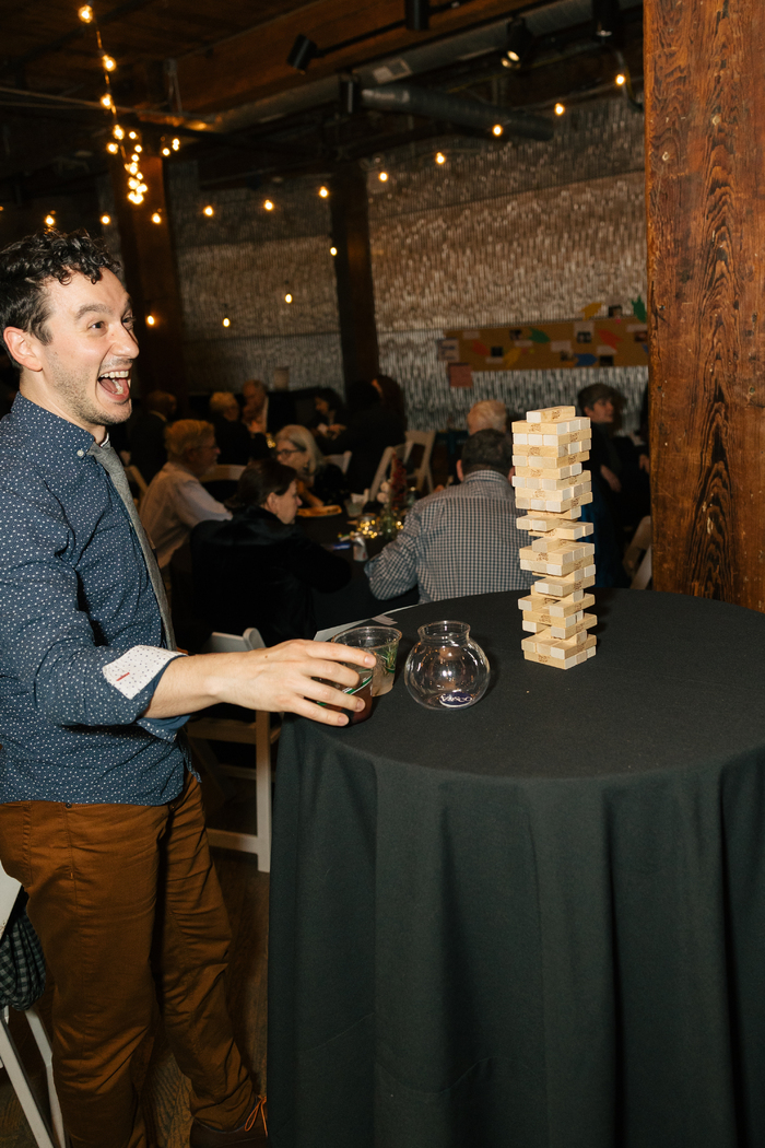 Photos: Fiasco Theater Hosts First Ever Fundraising Gala Image