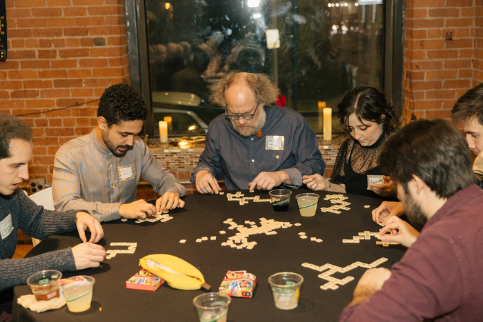 Photos: Fiasco Theater Hosts First Ever Fundraising Gala Image