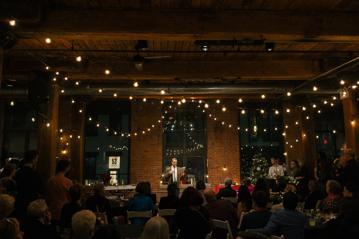 Photos: Fiasco Theater Hosts First Ever Fundraising Gala Image