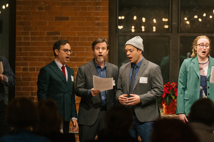 Photos: Fiasco Theater Hosts First Ever Fundraising Gala Image