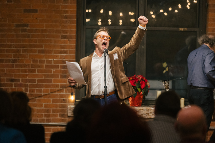 Photos: Fiasco Theater Hosts First Ever Fundraising Gala Image