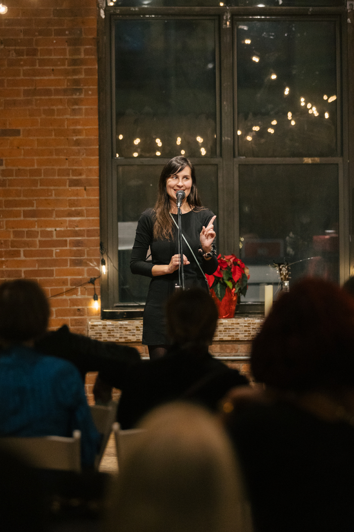 Photos: Fiasco Theater Hosts First Ever Fundraising Gala Image