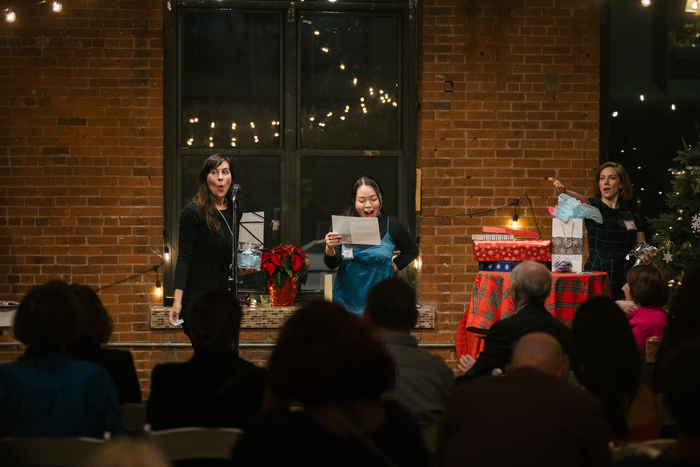 Photos: Fiasco Theater Hosts First Ever Fundraising Gala Image