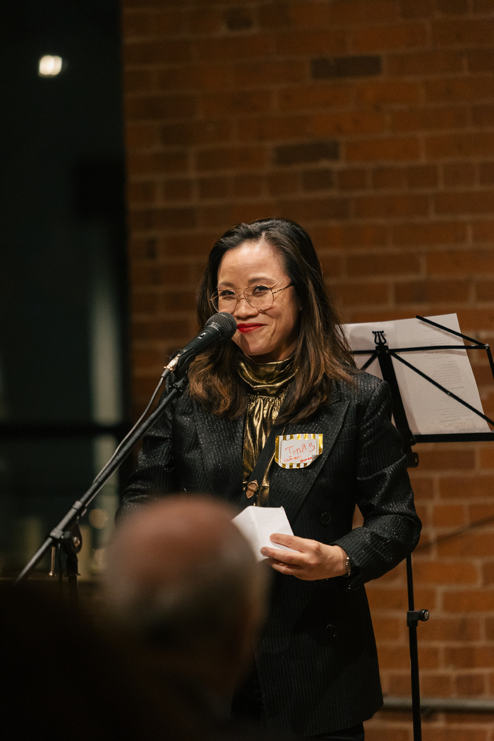 Photos: Fiasco Theater Hosts First Ever Fundraising Gala Image