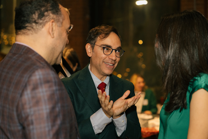Photos: Fiasco Theater Hosts First Ever Fundraising Gala Image