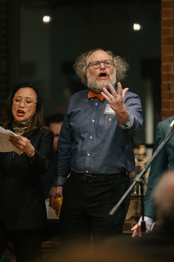 Photos: Fiasco Theater Hosts First Ever Fundraising Gala Image