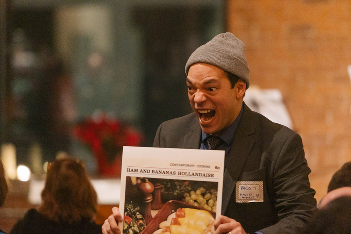 Photos: Fiasco Theater Hosts First Ever Fundraising Gala Image