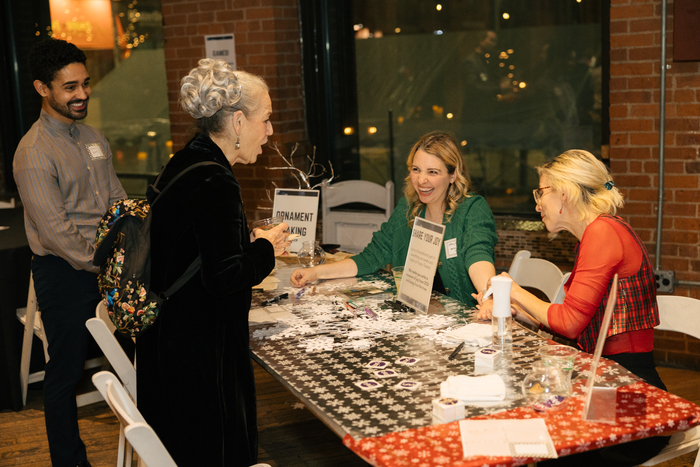 Photos: Fiasco Theater Hosts First Ever Fundraising Gala Image