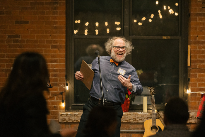 Photos: Fiasco Theater Hosts First Ever Fundraising Gala Image