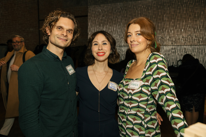 Photos: Fiasco Theater Hosts First Ever Fundraising Gala Image
