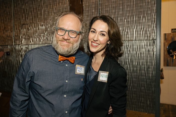 Photos: Fiasco Theater Hosts First Ever Fundraising Gala Image