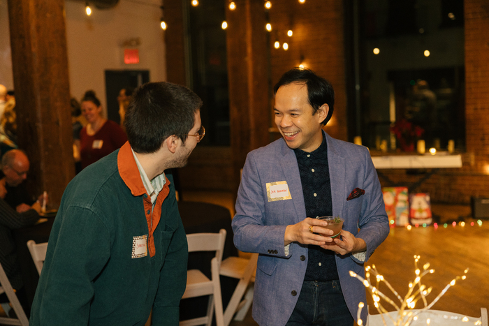 Photos: Fiasco Theater Hosts First Ever Fundraising Gala Image