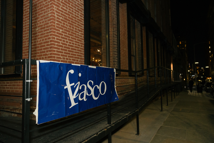 Photos: Fiasco Theater Hosts First Ever Fundraising Gala 