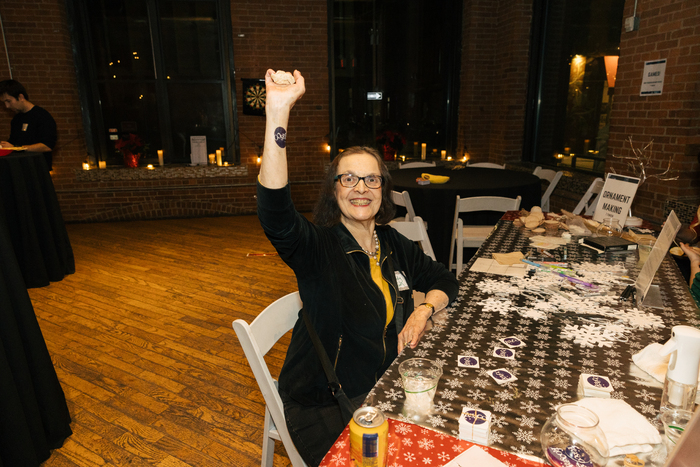 Photos: Fiasco Theater Hosts First Ever Fundraising Gala Image