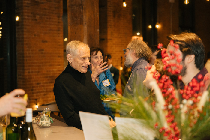 Photos: Fiasco Theater Hosts First Ever Fundraising Gala Image