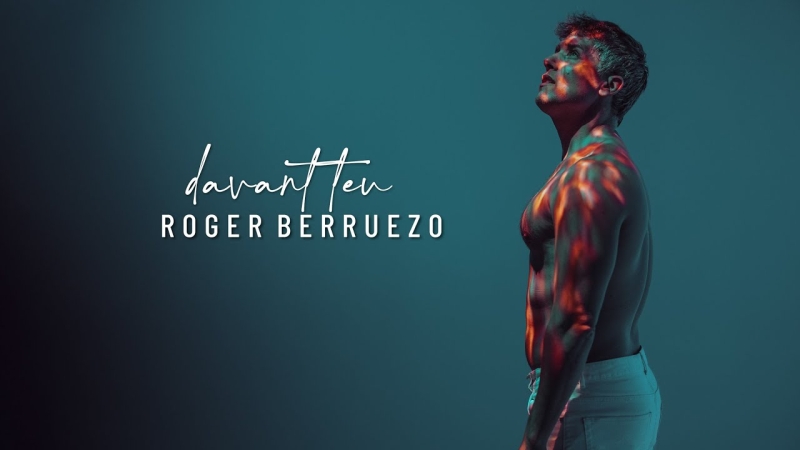 Roger Berruezo estrena Davant Teu Image