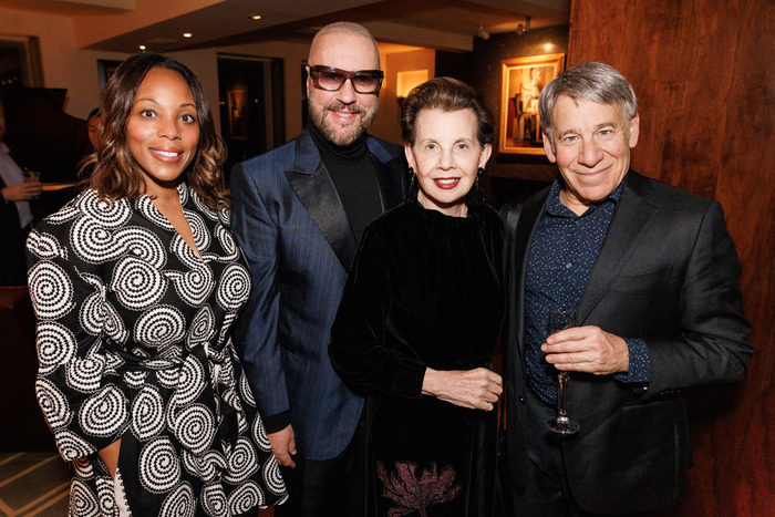 Photos: Desmond Child and Stephen Schwartz Host Benefit Event For The ASCAP Foundation Image