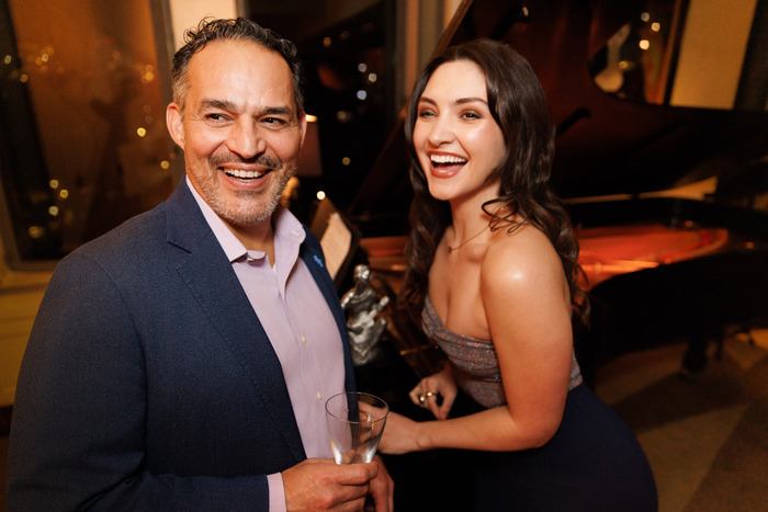 Photos: Desmond Child and Stephen Schwartz Host Benefit Event For The ASCAP Foundation Image