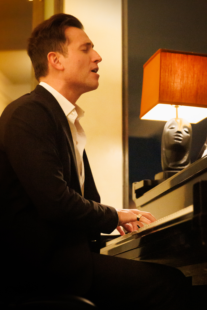 Photos: Desmond Child and Stephen Schwartz Host Benefit Event For The ASCAP Foundation Image