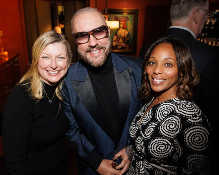 Photos: Desmond Child and Stephen Schwartz Host Benefit Event For The ASCAP Foundation Image