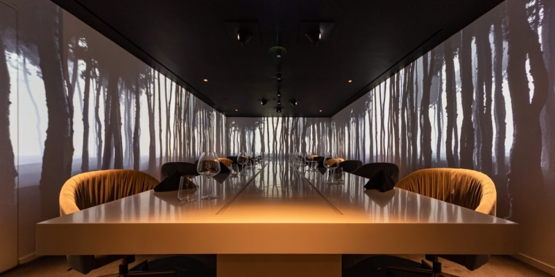 The Best Immersive Dining Experiences for the Festive Season Image
