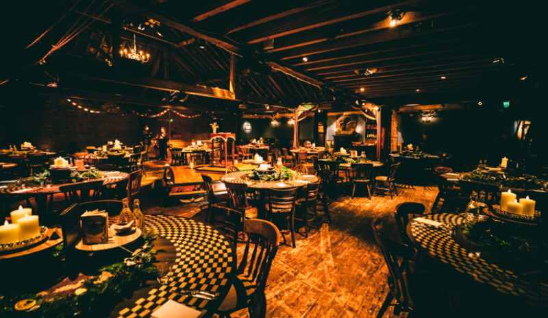 The Best Immersive Dining Experiences for the Festive Season Image