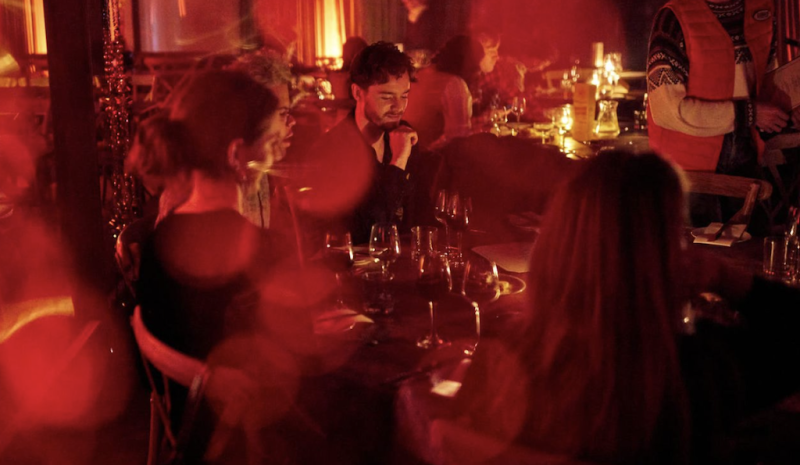 The Best Immersive Dining Experiences for the Festive Season Image