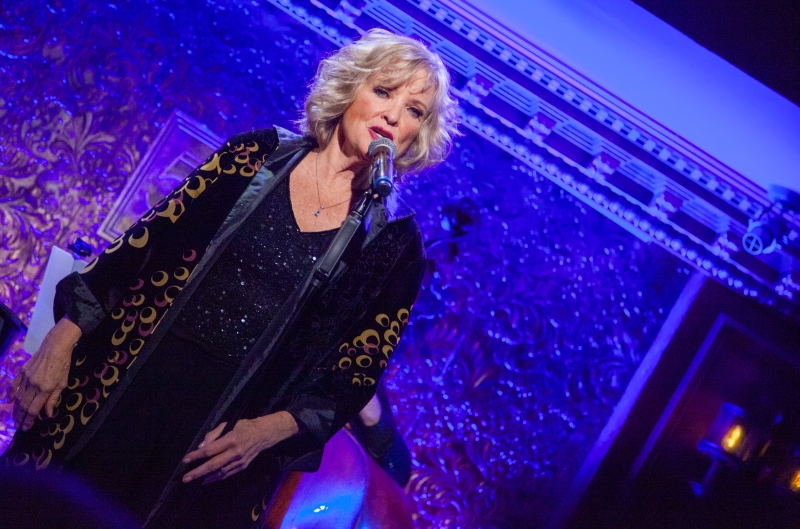 Photos: Christine Ebersole and Billy Stritch Continue I'LL BE HOME FOR CHRISTMAS Through December 17 At 54 Below Image