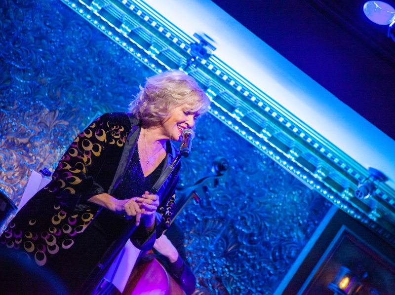 Photos: Christine Ebersole and Billy Stritch Continue I'LL BE HOME FOR CHRISTMAS Through December 17 At 54 Below Image