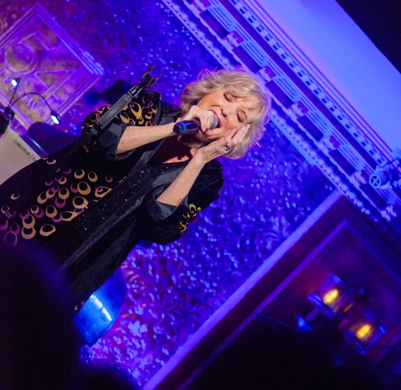 Photos: Christine Ebersole and Billy Stritch Continue I'LL BE HOME FOR CHRISTMAS Through December 17 At 54 Below Image