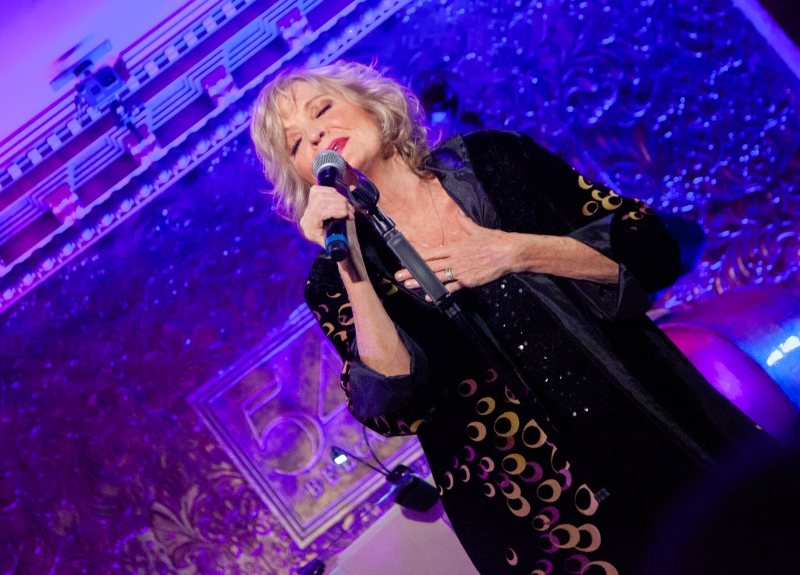 Photos: Christine Ebersole and Billy Stritch Continue I'LL BE HOME FOR CHRISTMAS Through December 17 At 54 Below Image