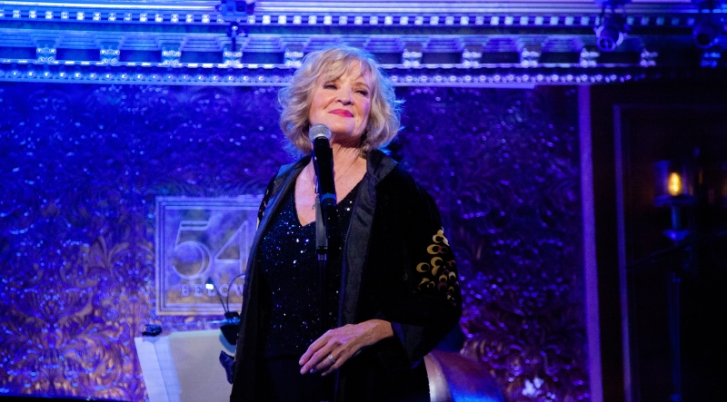 Photos: Christine Ebersole and Billy Stritch Continue I'LL BE HOME FOR CHRISTMAS Through December 17 At 54 Below Image