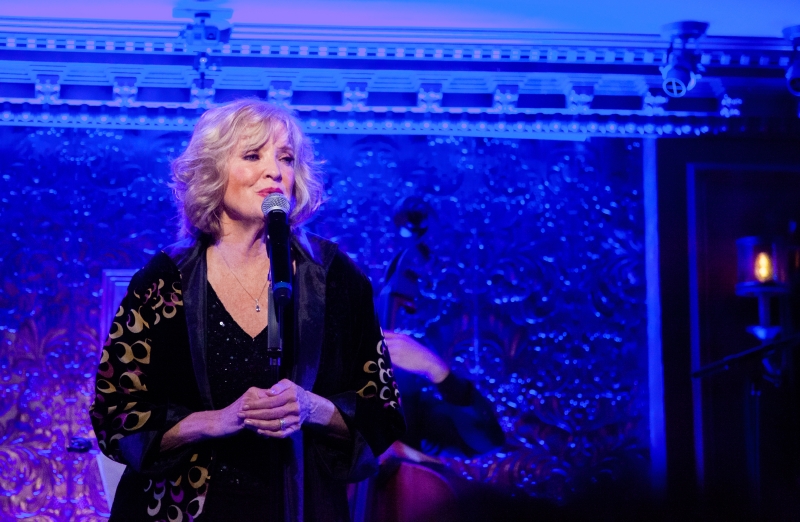 Photos: Christine Ebersole and Billy Stritch Continue I'LL BE HOME FOR CHRISTMAS Through December 17 At 54 Below Image