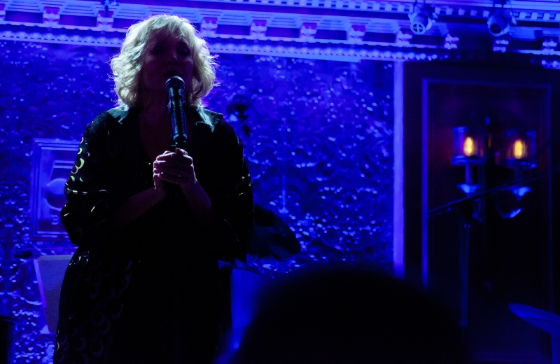 Photos: Christine Ebersole and Billy Stritch Continue I'LL BE HOME FOR CHRISTMAS Through December 17 At 54 Below Image