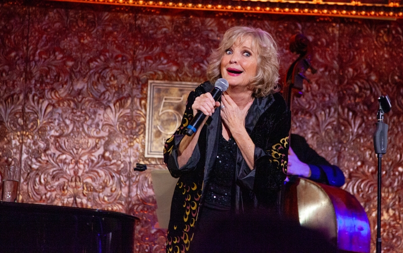 Photos: Christine Ebersole and Billy Stritch Continue I'LL BE HOME FOR CHRISTMAS Through December 17 At 54 Below Image