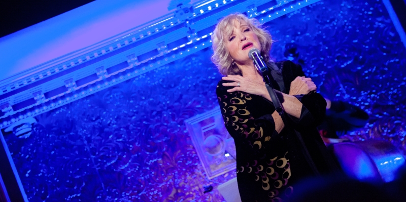 Photos: Christine Ebersole and Billy Stritch Continue I'LL BE HOME FOR CHRISTMAS Through December 17 At 54 Below Image