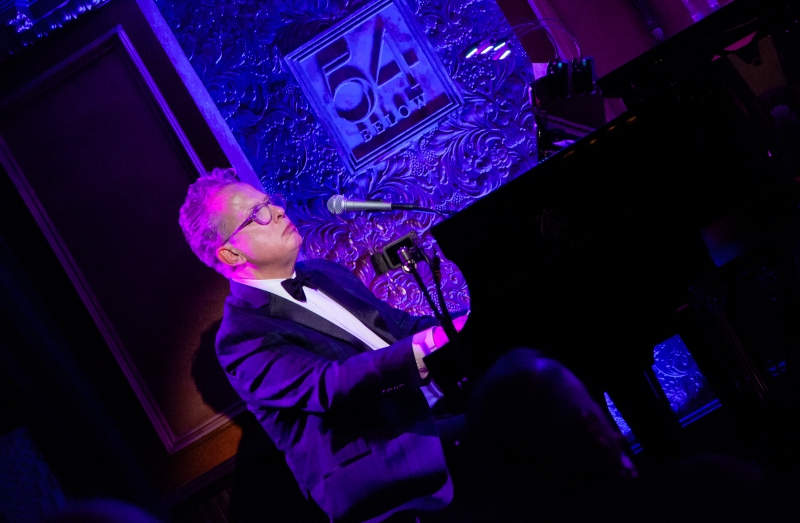 Photos: Christine Ebersole and Billy Stritch Continue I'LL BE HOME FOR CHRISTMAS Through December 17 At 54 Below Image