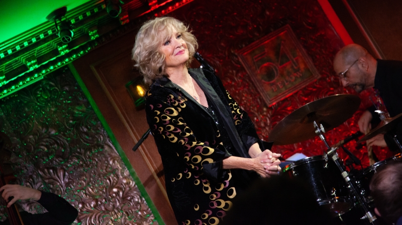 Photos: Christine Ebersole and Billy Stritch Continue I'LL BE HOME FOR CHRISTMAS Through December 17 At 54 Below Image