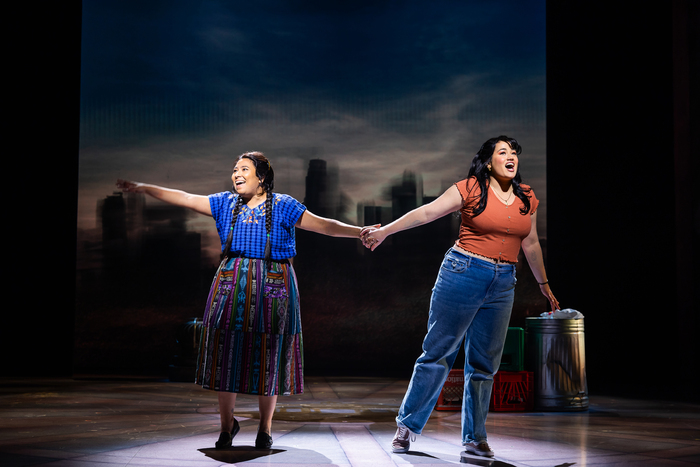 Photos: Get a First Look at REAL WOMEN HAVE CURVES: THE MUSICAL at American Repertory Theater 