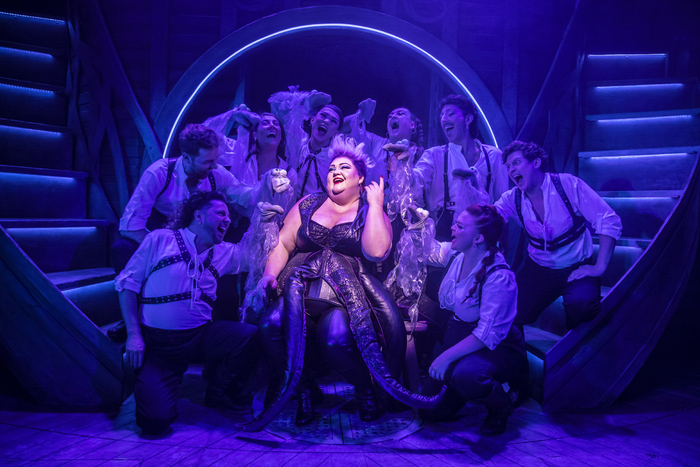 Photos: First Look at UNFORTUNATE: THE UNTOLD STORY OF URSULA THE SEA WITCH at Southwark Playhouse Image