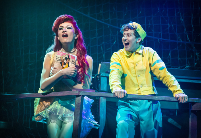 Photos: First Look at UNFORTUNATE: THE UNTOLD STORY OF URSULA THE SEA WITCH at Southwark Playhouse Image
