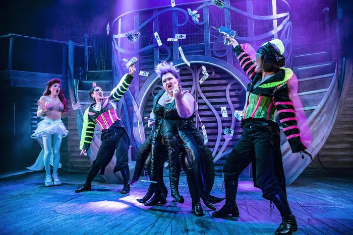 Photos: First Look at UNFORTUNATE: THE UNTOLD STORY OF URSULA THE SEA WITCH at Southwark Playhouse Image