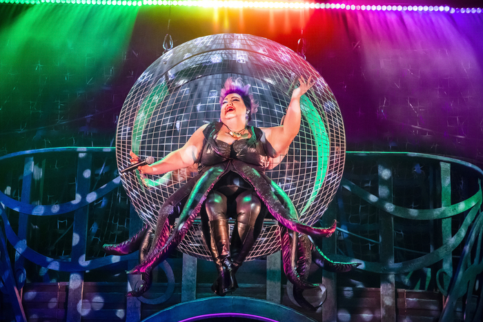 Photos: First Look at UNFORTUNATE: THE UNTOLD STORY OF URSULA THE SEA WITCH at Southwark Playhouse Image