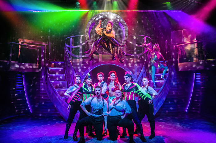 Photos: First Look at UNFORTUNATE: THE UNTOLD STORY OF URSULA THE SEA WITCH at Southwark Playhouse Image