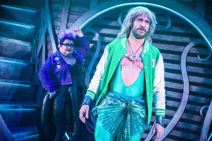 Photos: First Look at UNFORTUNATE: THE UNTOLD STORY OF URSULA THE SEA WITCH at Southwark Playhouse Image
