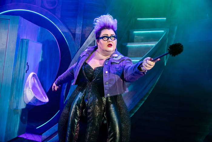 Photos: First Look at UNFORTUNATE: THE UNTOLD STORY OF URSULA THE SEA WITCH at Southwark Playhouse Image
