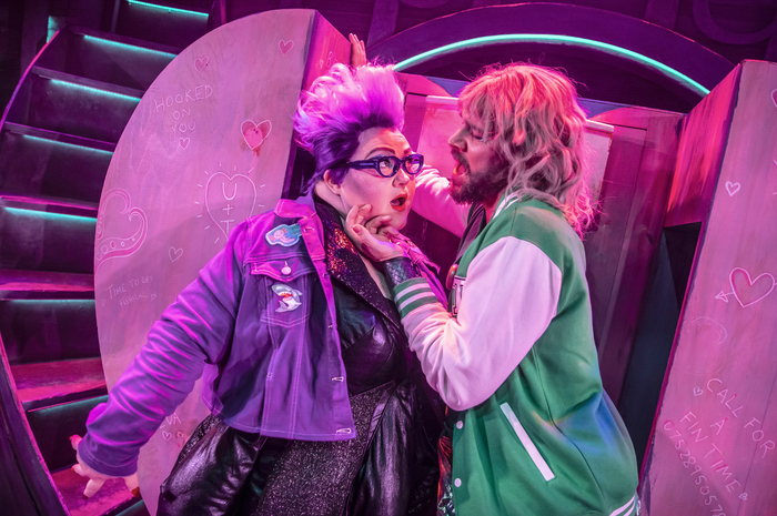 Photos: First Look at UNFORTUNATE: THE UNTOLD STORY OF URSULA THE SEA WITCH at Southwark Playhouse Image