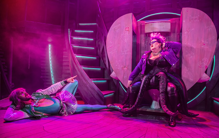 Photos: First Look at UNFORTUNATE: THE UNTOLD STORY OF URSULA THE SEA WITCH at Southwark Playhouse Image