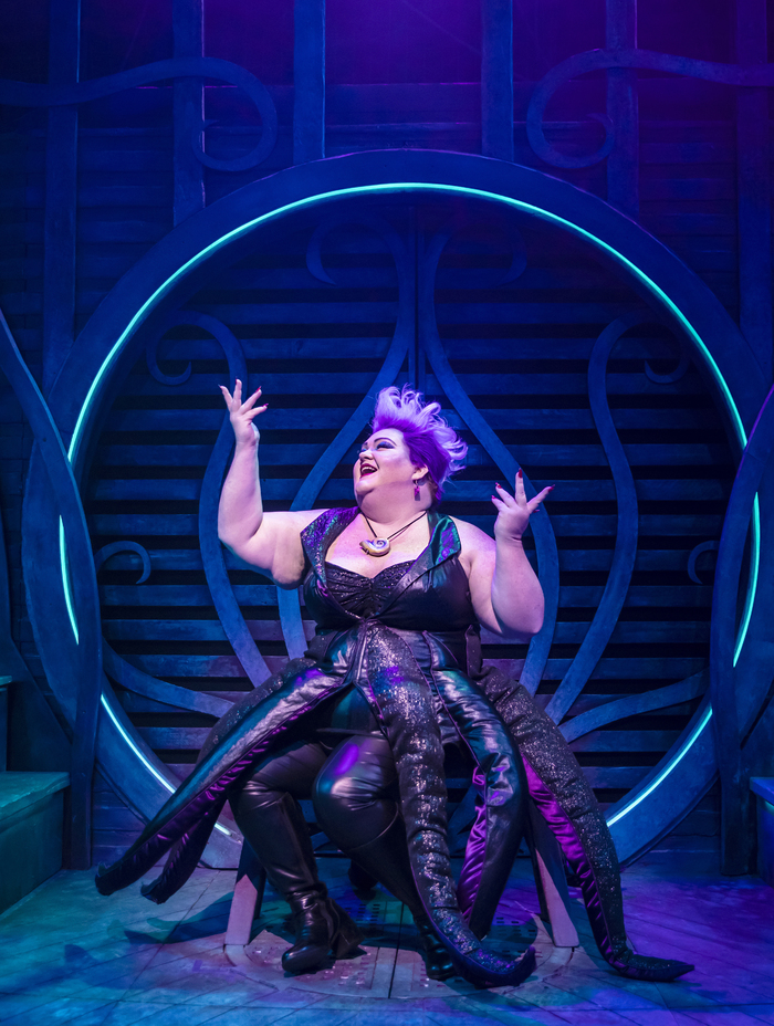 Photos: First Look at UNFORTUNATE: THE UNTOLD STORY OF URSULA THE SEA WITCH at Southwark Playhouse Image